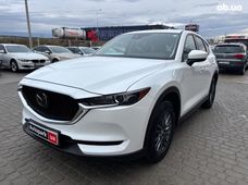 Продаж вживаних Mazda CX-5 в Львівській області - купити на Автобазарі