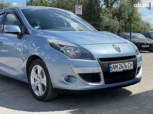 Renault Scenic 2011 - фото 8