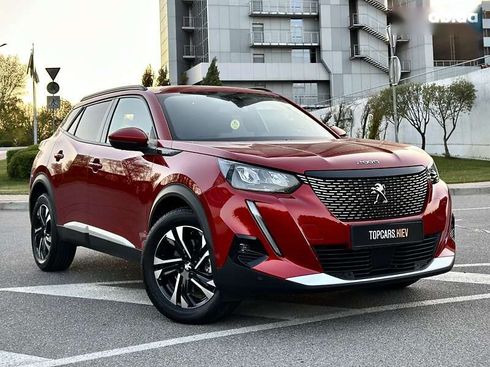 Peugeot 2008 2020 - фото 17