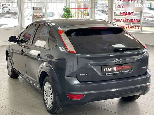 Ford Focus 2008 - фото 9