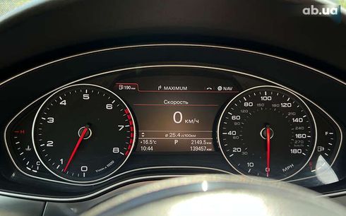 Audi A6 2013 - фото 11