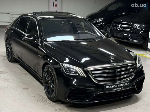 Mercedes-Benz S-Класс 2017 - фото 10