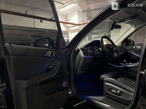 BMW X7 2019 - фото 18