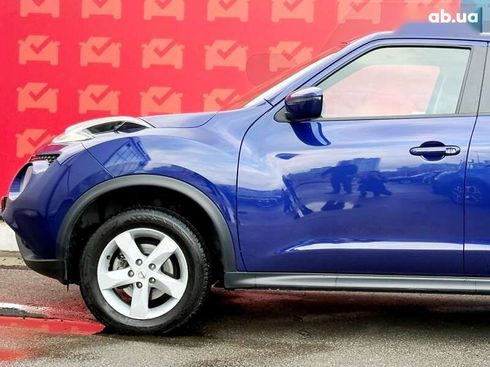 Nissan Juke 2019 - фото 26