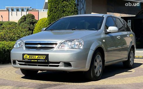Chevrolet Lacetti 2007 - фото 3