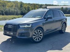 Купити Audi Q7 2018 бу в Дніпрі - купити на Автобазарі