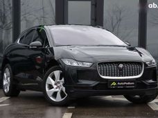 Купить Jaguar I-Pace бу в Украине - купить на Автобазаре