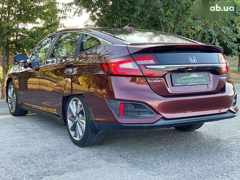 Honda Clarity Electric 2019 - фото 13