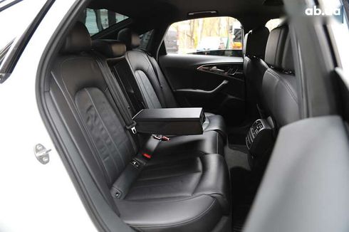 Audi A6 2018 - фото 10