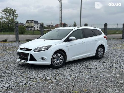 Ford Focus 2011 - фото 3