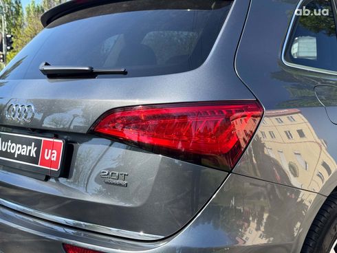Audi Q5 2015 серый - фото 10