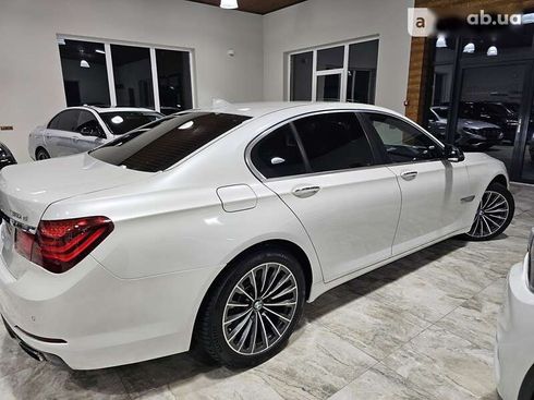 BMW 7 серия 2012 - фото 25