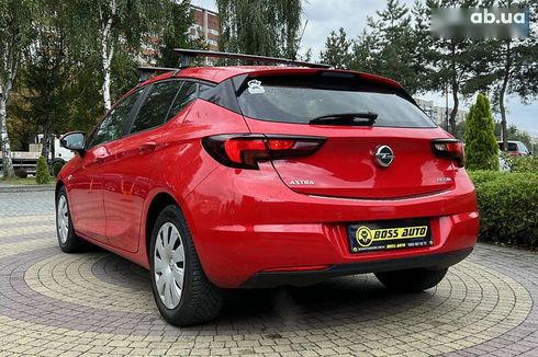 Opel Astra 2016 - фото 4