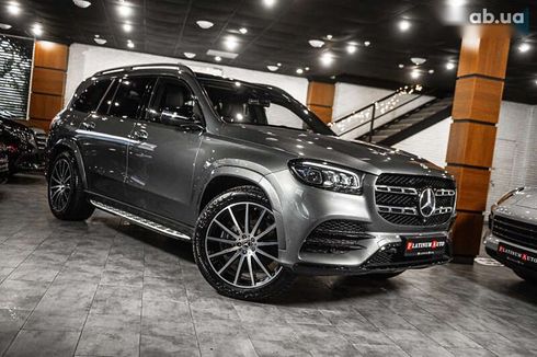 Mercedes-Benz GLS-Класс 2022 - фото 9