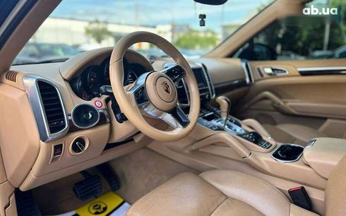 Porsche Cayenne 2015 - фото 12