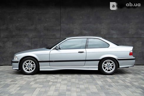 BMW 3 серия 1997 - фото 12