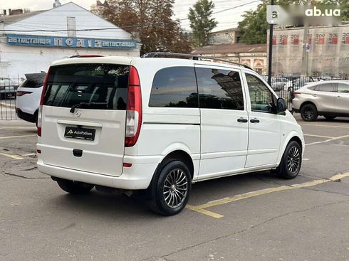 Mercedes-Benz Vito 2008 - фото 3