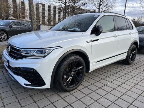 Volkswagen Tiguan 2022 - фото 20