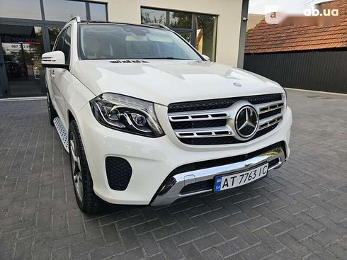 Mercedes-Benz GLS-Класс 2016 - фото 9