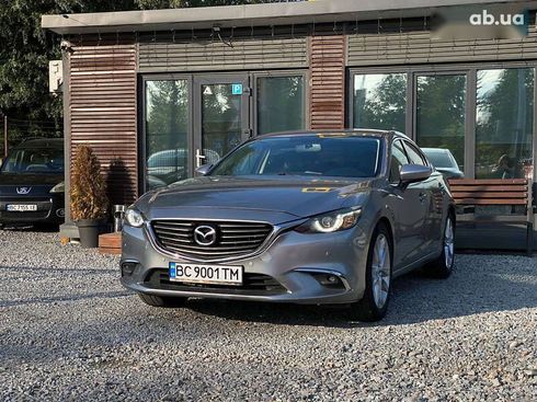 Mazda 6 2014 - фото 3
