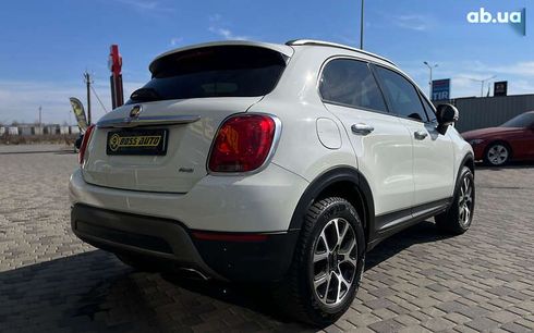 Fiat 500X 2017 - фото 7