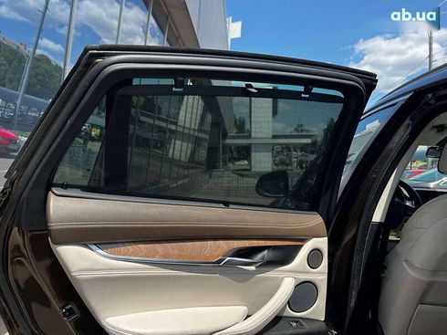 BMW X6 2017 - фото 20