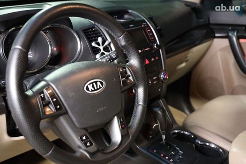 Kia Sorento 2012 - фото 19