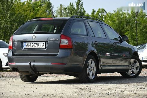 Skoda Octavia 2008 - фото 12