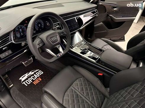 Audi Q8 2025 - фото 23