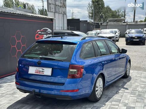 Skoda Octavia 2014 - фото 6