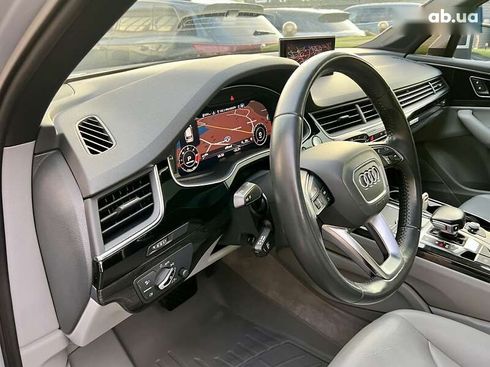 Audi Q7 2017 - фото 19