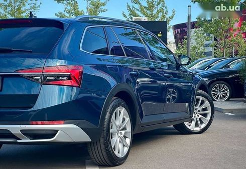 Skoda Superb 2022 - фото 11