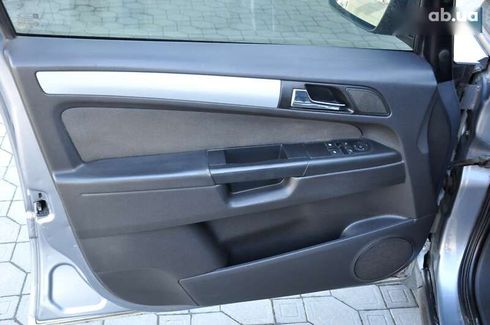 Opel Zafira 2006 - фото 15