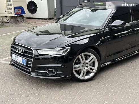 Audi A6 2016 - фото 11