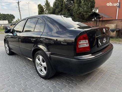 Skoda Octavia 2008 - фото 13