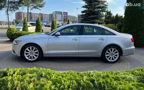 Audi A6 2013 - фото 4