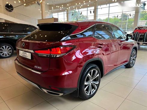 Lexus RX 2022 - фото 14