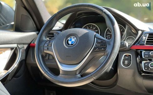 BMW 3 серия 2014 - фото 21