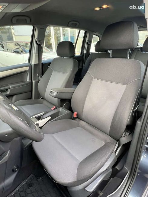 Opel Zafira 2008 - фото 23