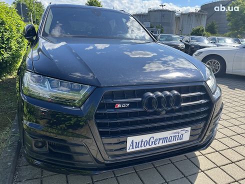 Audi SQ7 2018 - фото 37