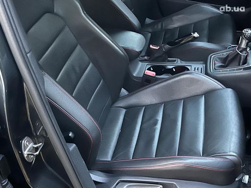 Volkswagen Golf GTI 2016 серый - фото 33