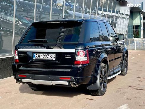 Land Rover Range Rover Sport 2012 - фото 6