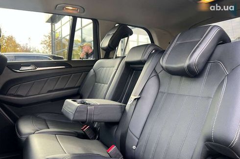 Mercedes-Benz GL-Класс 2015 - фото 26