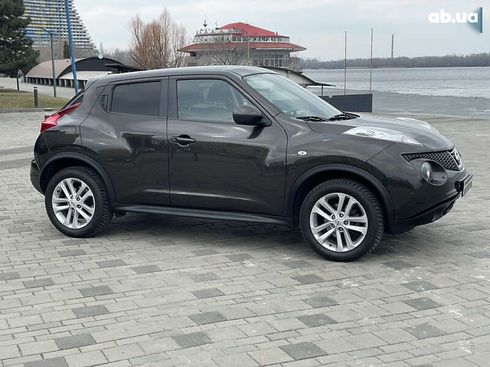 Nissan Juke 2012 - фото 8