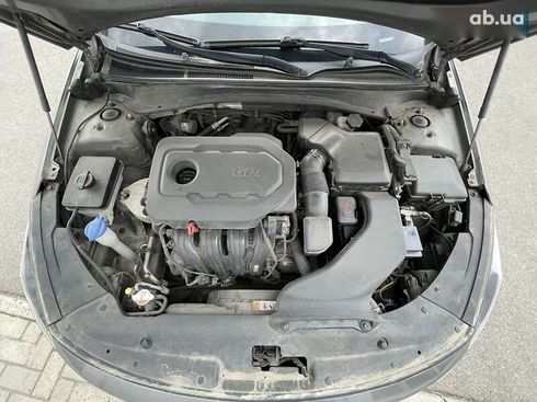 Kia Optima 2016 - фото 27