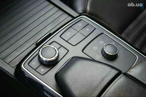 Mercedes-Benz GLE-Class 2015 - фото 21