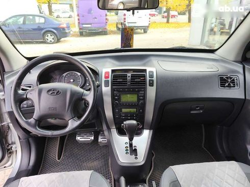 Hyundai Tucson 2011 - фото 15