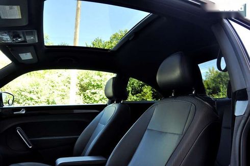Volkswagen Beetle 2012 - фото 17