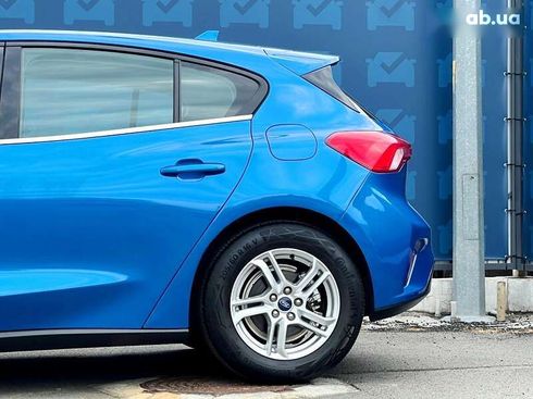 Ford Focus 2020 - фото 12