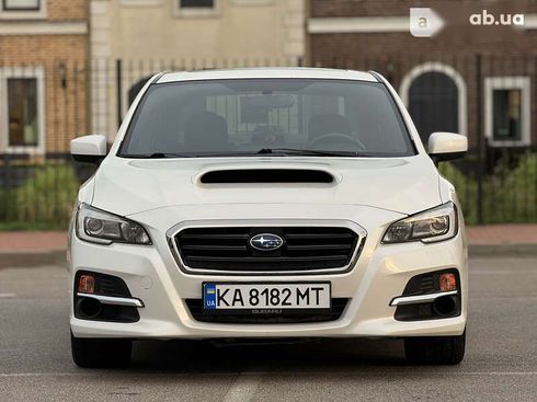 Subaru WRX 2014 - фото 2